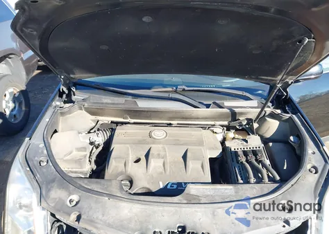 2016 Cadillac Srx Luxury Collection z USA, uszkodzony, nr VIN 3GYFNEE39GS521713